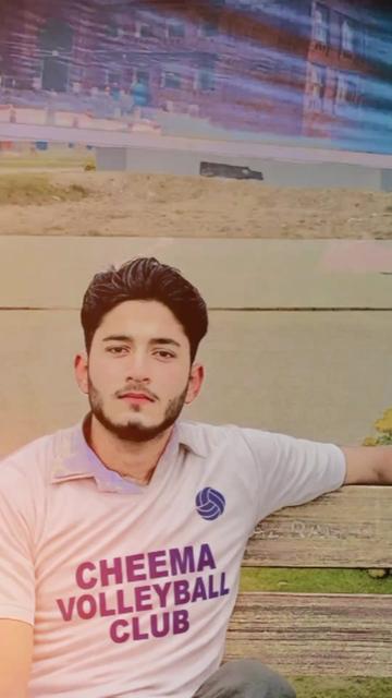 @Zaincheema ❤️ 😎