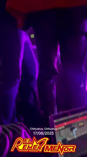 @Alexis El Rehén Menor