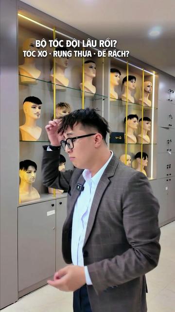 @TOGI Hair - Tóc Giả Thiết Kế