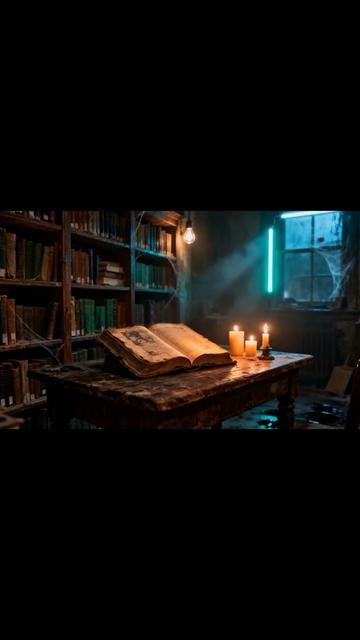 @Book of Terrors