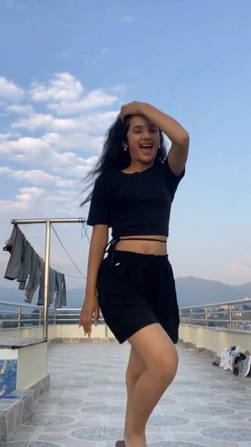 @Nepali Heroine