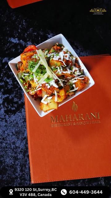 @Maharani Restaurant
