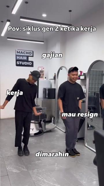 @Macho Barbershop Pati