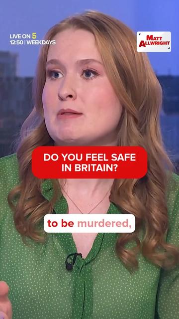 @Jeremy Vine & Daytime on 5