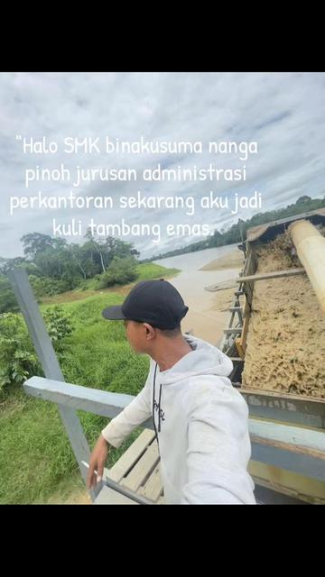 @Anak betuah