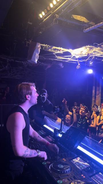 @The Warehouse Leeds