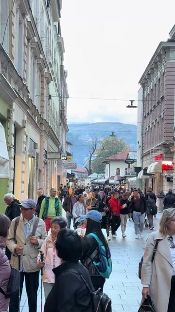 @Visit Baščaršija BiH