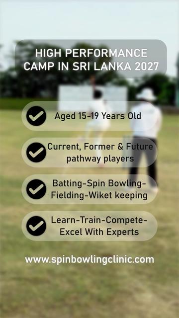 @Spinbowlingclinic