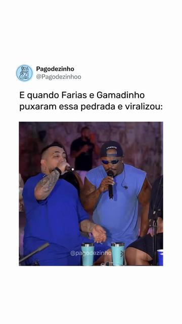 @Pagodezinho
