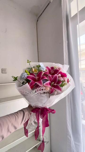 @May Peony Florist