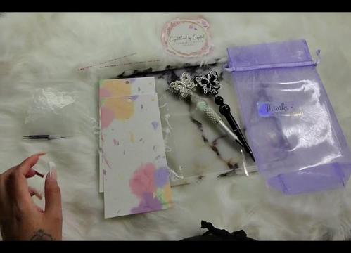 @Crystallized by Crystal