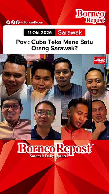 @BORNEOREPOST