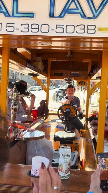 @Nashville Pedal Tavern