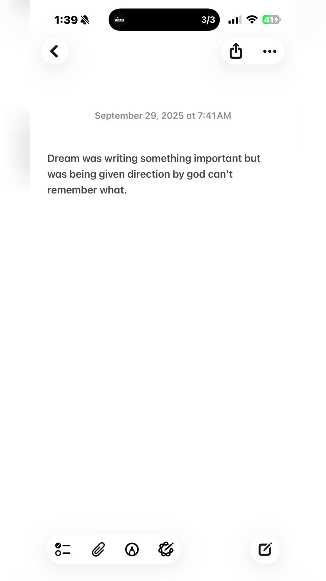 @SET APART JOURNAL