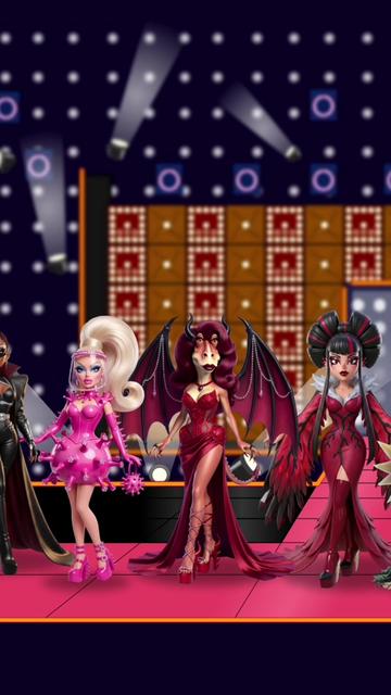 @Queen of the TOONiverse