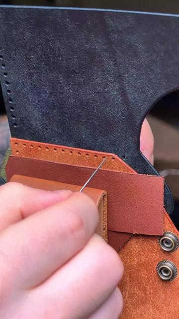 @Of Bark & Bloom Leather co