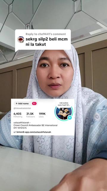 @ustazahFatanah
