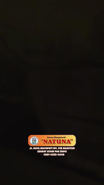 @Natuna Maospati