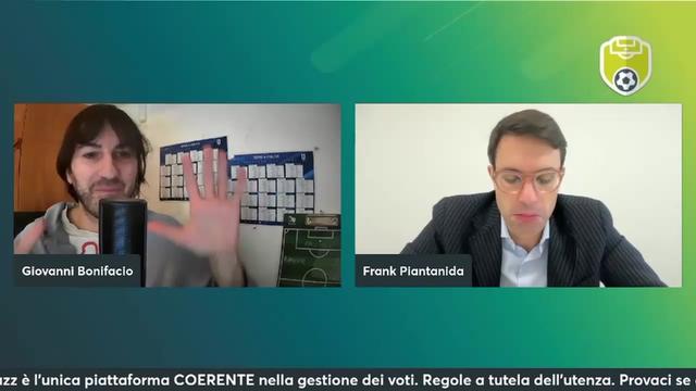 @Fantapazz leghe Fantacalcio