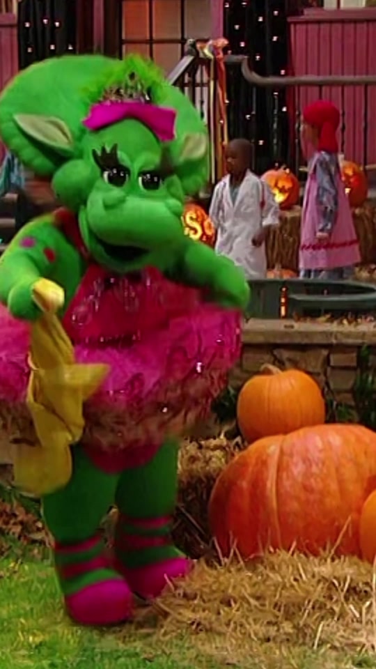 @The Barney Universe