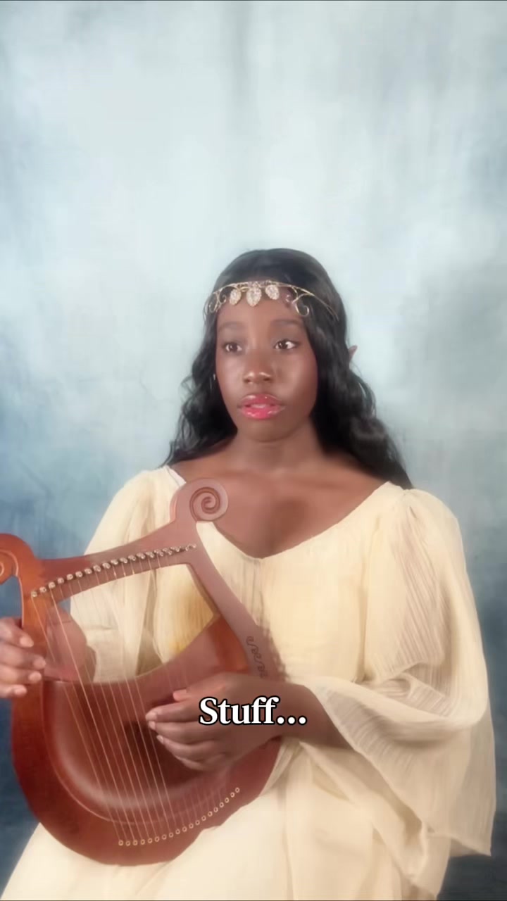 @Daphne Desdemona