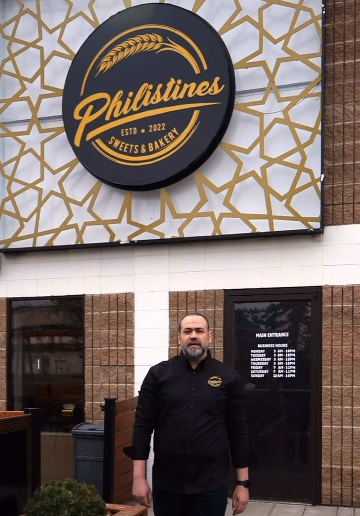 @Phillistines Bakery & Sweets