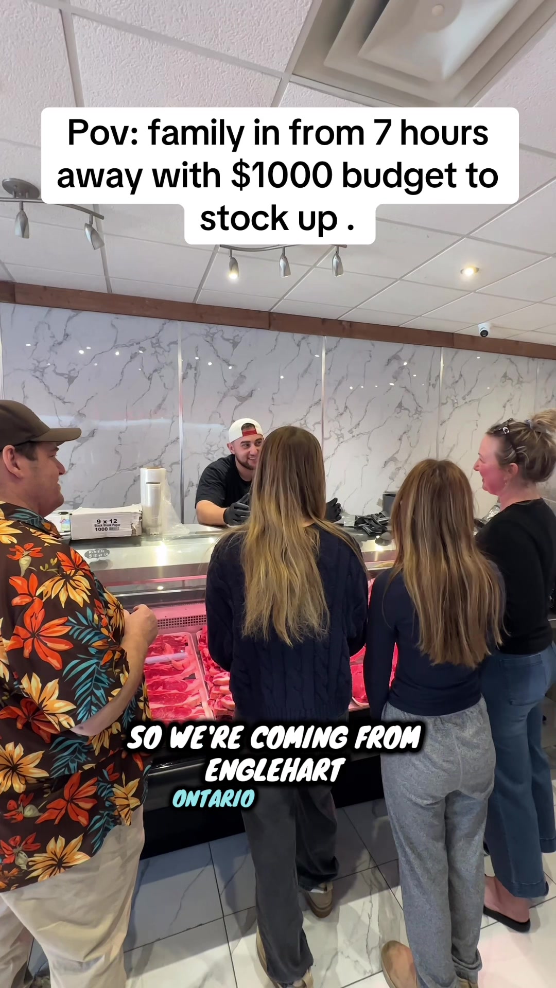 @HomeStretch meat market Elmira