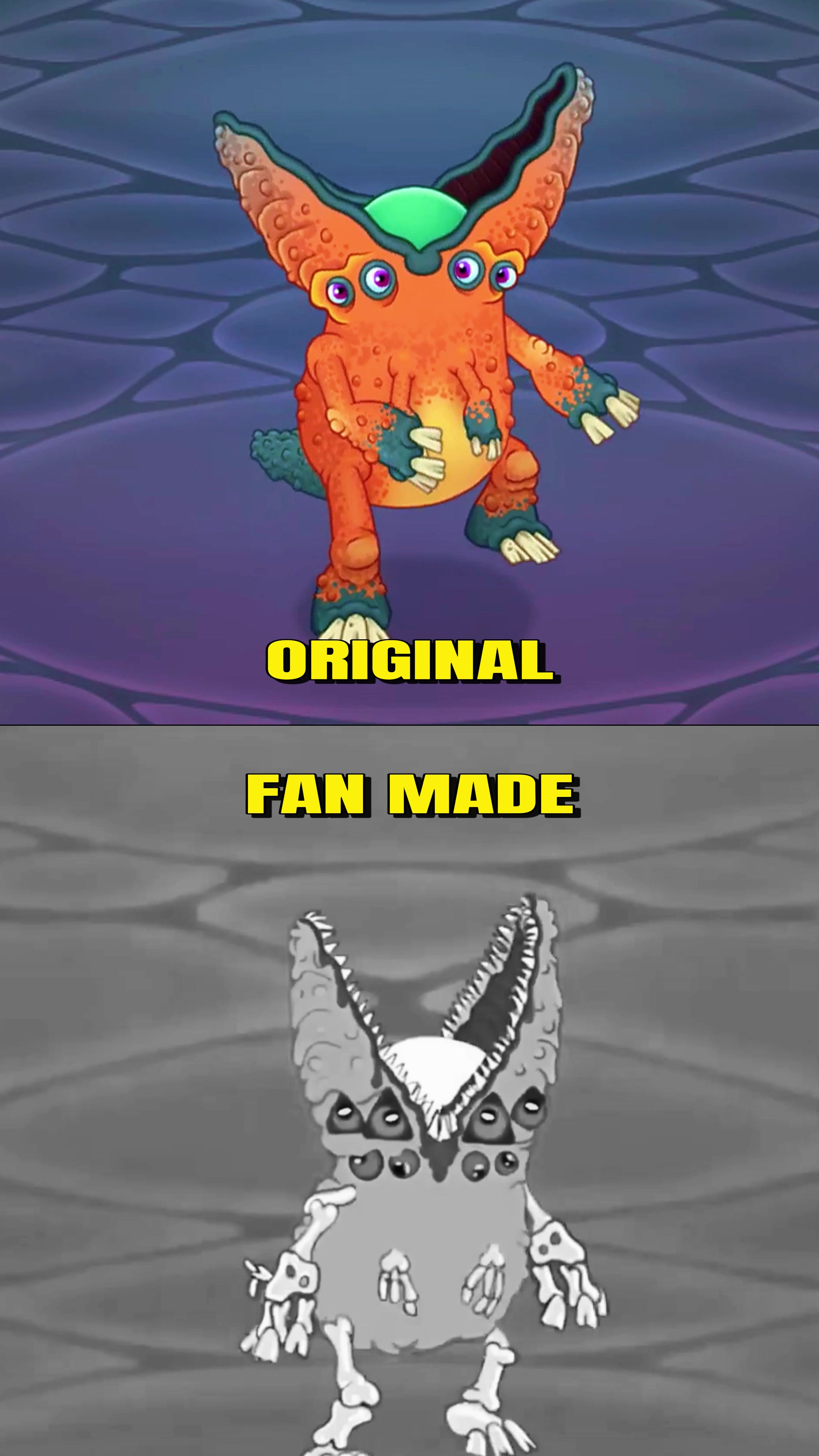 @singing monsters clips