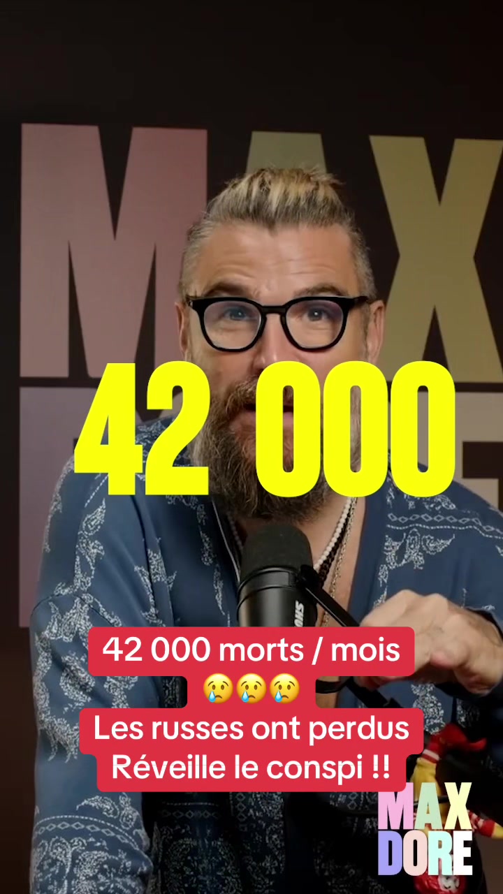 @Max Dor&eacute;