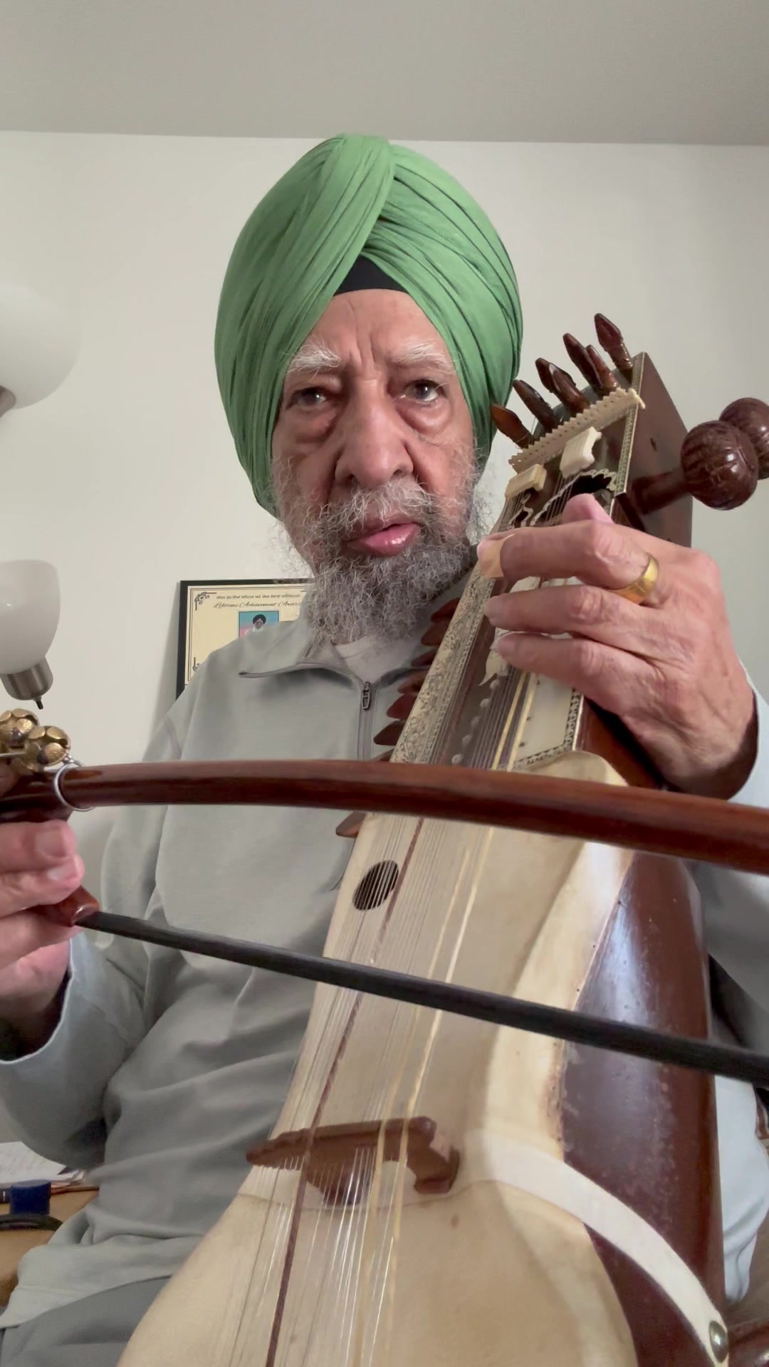 @Kewal Singh Nirdosh (Dosanjh)