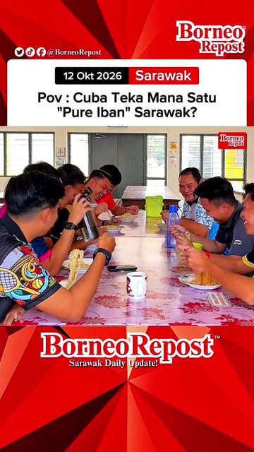@BORNEOREPOST
