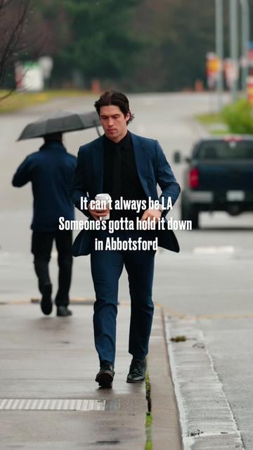 @Abbotsford Canucks