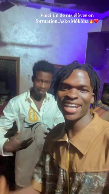 @Baniko Abou flow