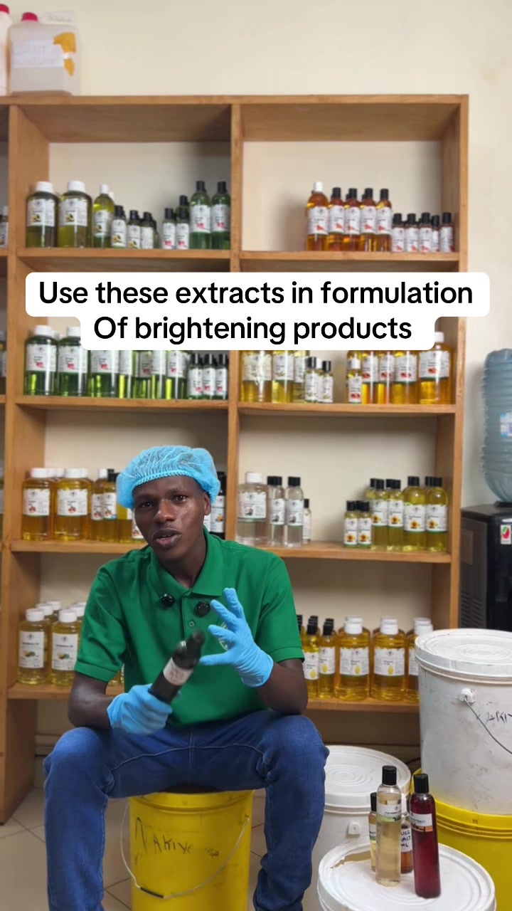 @BOTANICAL RAW MATERIALS UG