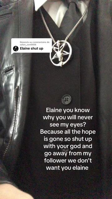 @satan_son6666 ⁶⁶⁶ ⁶𖤐⁶♰𓃶
