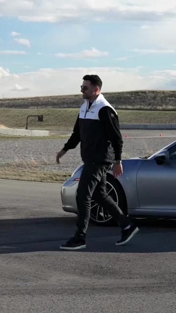 @Porsche Centre Calgary