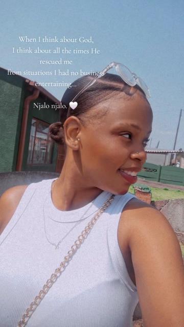 @Nonhlanhla Nkosi🌸