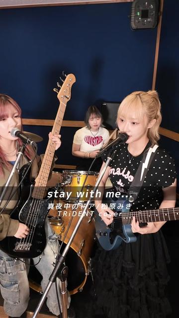 @TRiDENT Japan