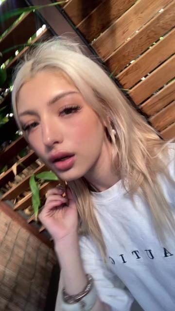 @Blondie ♡