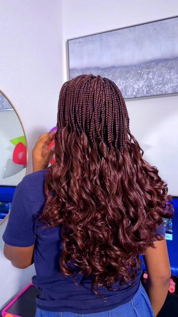 @Rosenberg Makeup/Hair Braider