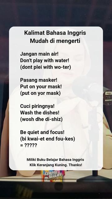 @ILMU BAHASA