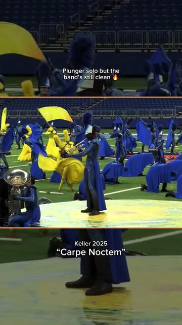 @Texas High School Bands