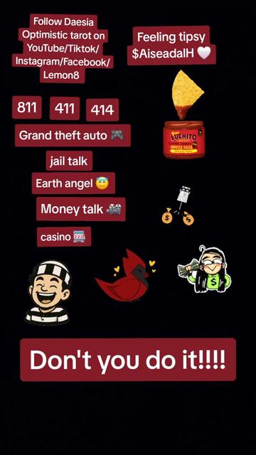 @Daesia Optimistic Tarot