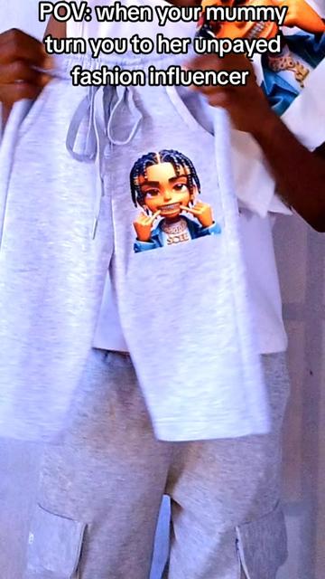 @Mabley clothing brand back up