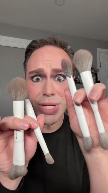 @Mark Spencer Makeup