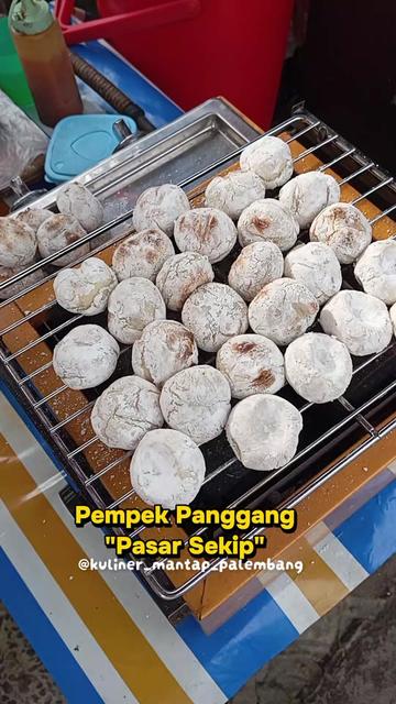 @Kuliner Mantap Palembang