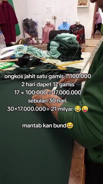 @Fitri bahan