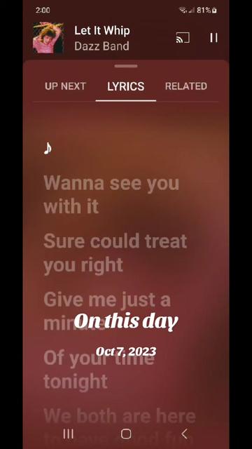 @Tom Walker The Music Man
