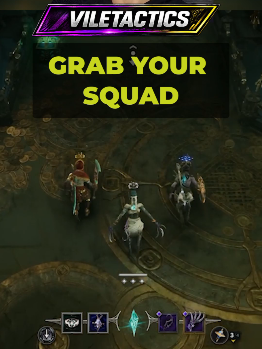 @Vile Tactics