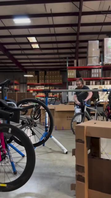@Litespeed Titanium Bikes